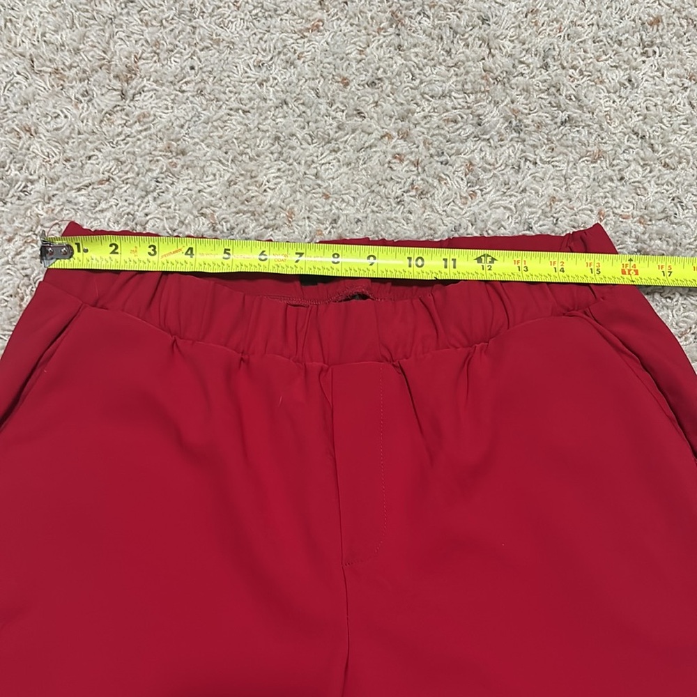 Pull-On Relaxed Taper Studio By Torrid High-Rise … - image 5